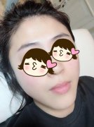 纹眉果图分享！给集美们瞅瞅怎么样，鬓眉香腮美如画！