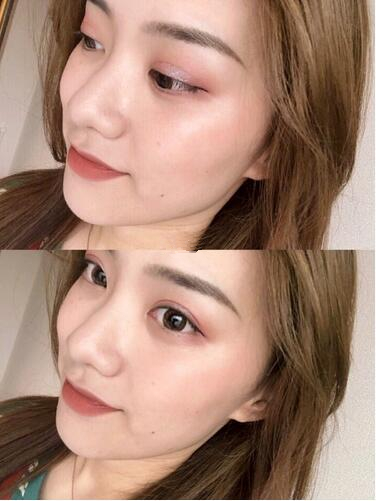 四、眉部整形纹眉手术果图