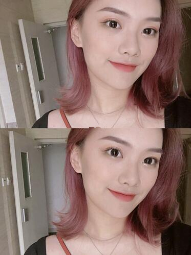 四、眉部整形纹眉手术果图