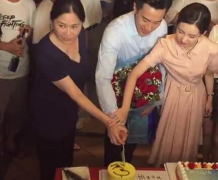 杨幂刘恺威离婚后,彼此的感情线都备受瞩目