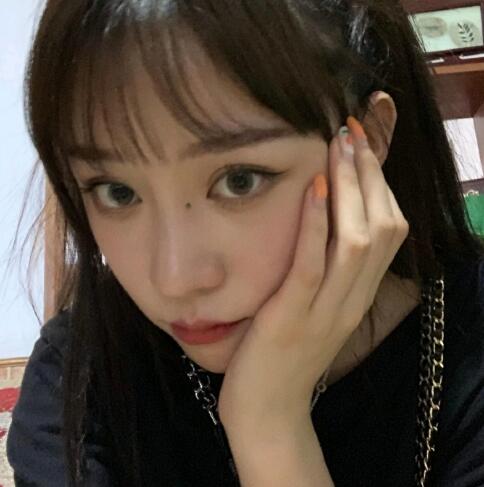 垫下巴前后对比图