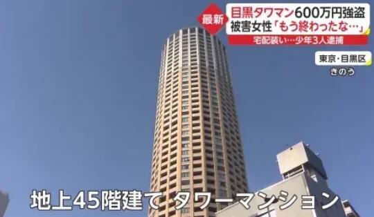 入室盗窃|受害人：里美尤利娅