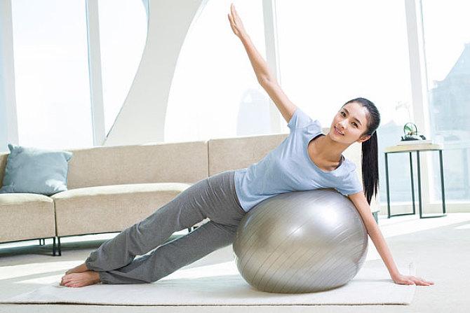 如何正确练习瑜伽