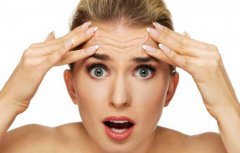 抬头纹可以打玻尿酸吗？果好吗？科普优点皱纹形成原因！