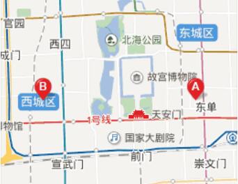 北京协和医院地址