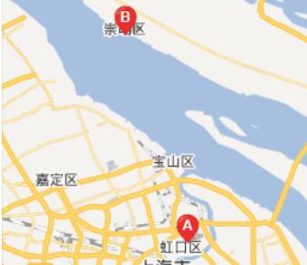 上海新华医院地址