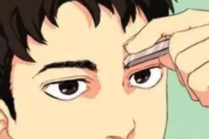 男生纹眉动漫03.jpg 男生纹眉动漫03.jpg