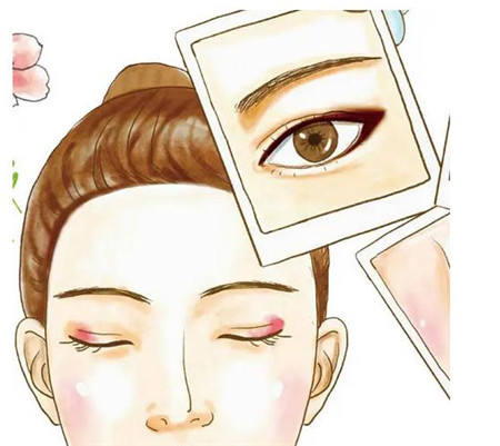 双眼皮手术后的恢复阶段是怎么样的