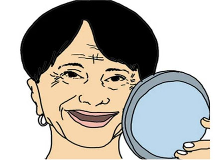 今日份案例分享:四川省人民医院面部提升术后公开经历!