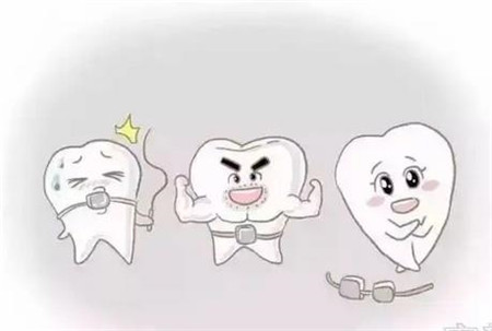 常州市儿童医院口腔科牙齿矫正怎么样?牙齿矫正案例分享，这样的整齐的牙齿我很满意