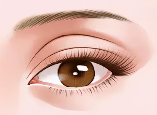 美杜莎双眼皮前后对比图怎么样？看完直接想冲，速存