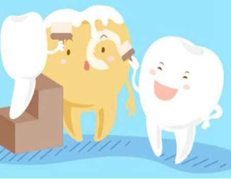 洗牙能让牙齿变白吗？洗牙可以做几次