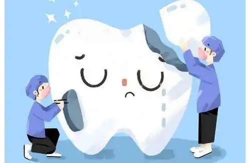 补牙齿的填充物一般坚持多久？补牙有危险性吗 ？ 