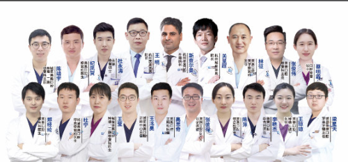 杭州美奥口腔医院医生专家介绍：认识认识这些 “口腔界大神”