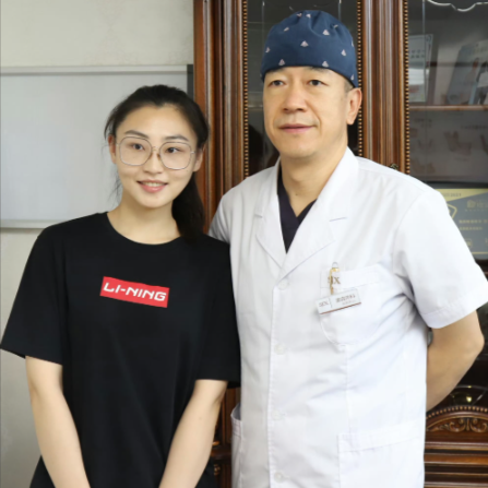 张笑天下颌角大概多少钱？看完保你心里有数