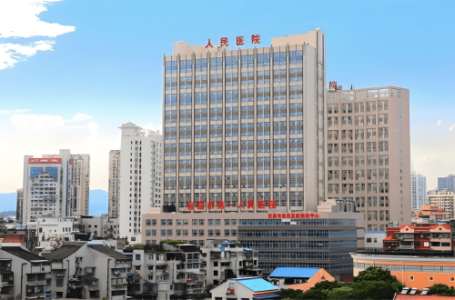 宜昌第一人民医院隆鼻怎么样？靠谱的点在哪里？