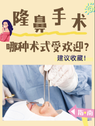 滨州医学院附属医院隆鼻怎么样？在整形领域颇具影响力