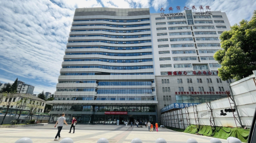 六安人民医院双眼皮价格：3200-16300元，微创伤的精致暴击