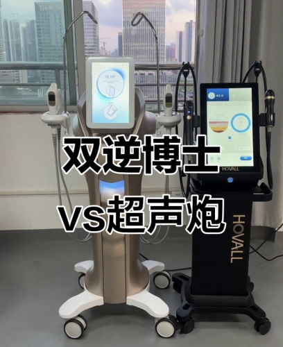 双逆博士和超声炮哪个效果好？一个“双buff”一个“精准狙”