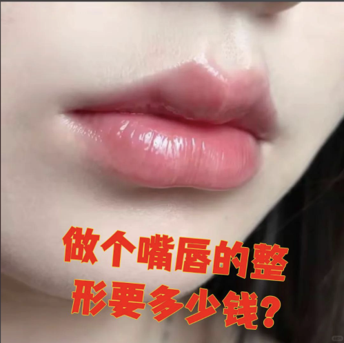苏州大学附属第二医院整形美容外科缝嘴唇要多少钱？从 “歪唇” 到 “美唇” 的价格攻略