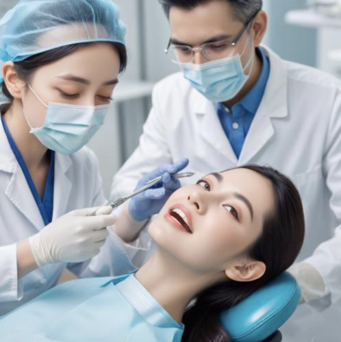 南方医科大学口腔医院矫正牙齿哪位医生好？4位王牌医生+3类真人案例实测