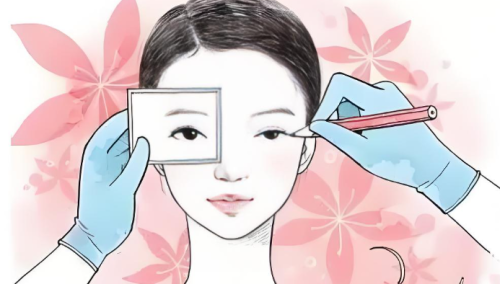 马显杰双眼皮案例合集：从肿眼泡到眼裂，重点看这几处
